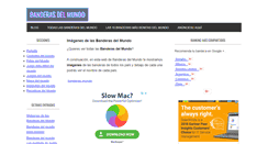 Desktop Screenshot of banderas.del-mundo.es